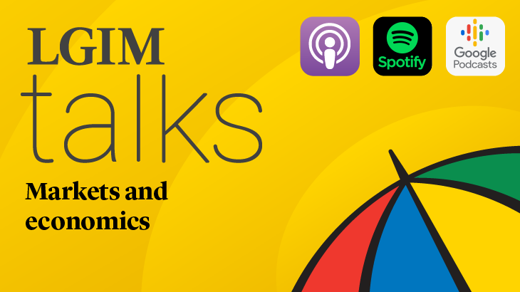 Podcast: An alphabet of acronyms – Market Talk