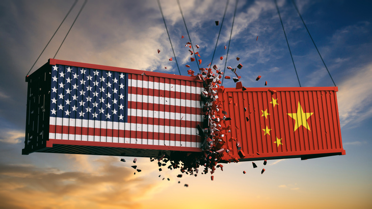 US-China relations: parting clouds or eye of the storm?